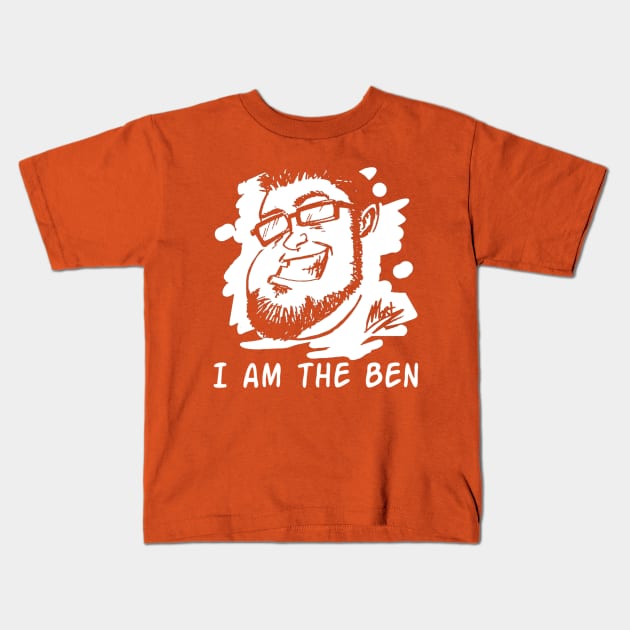 The Ben Kids T-Shirt by toastercide